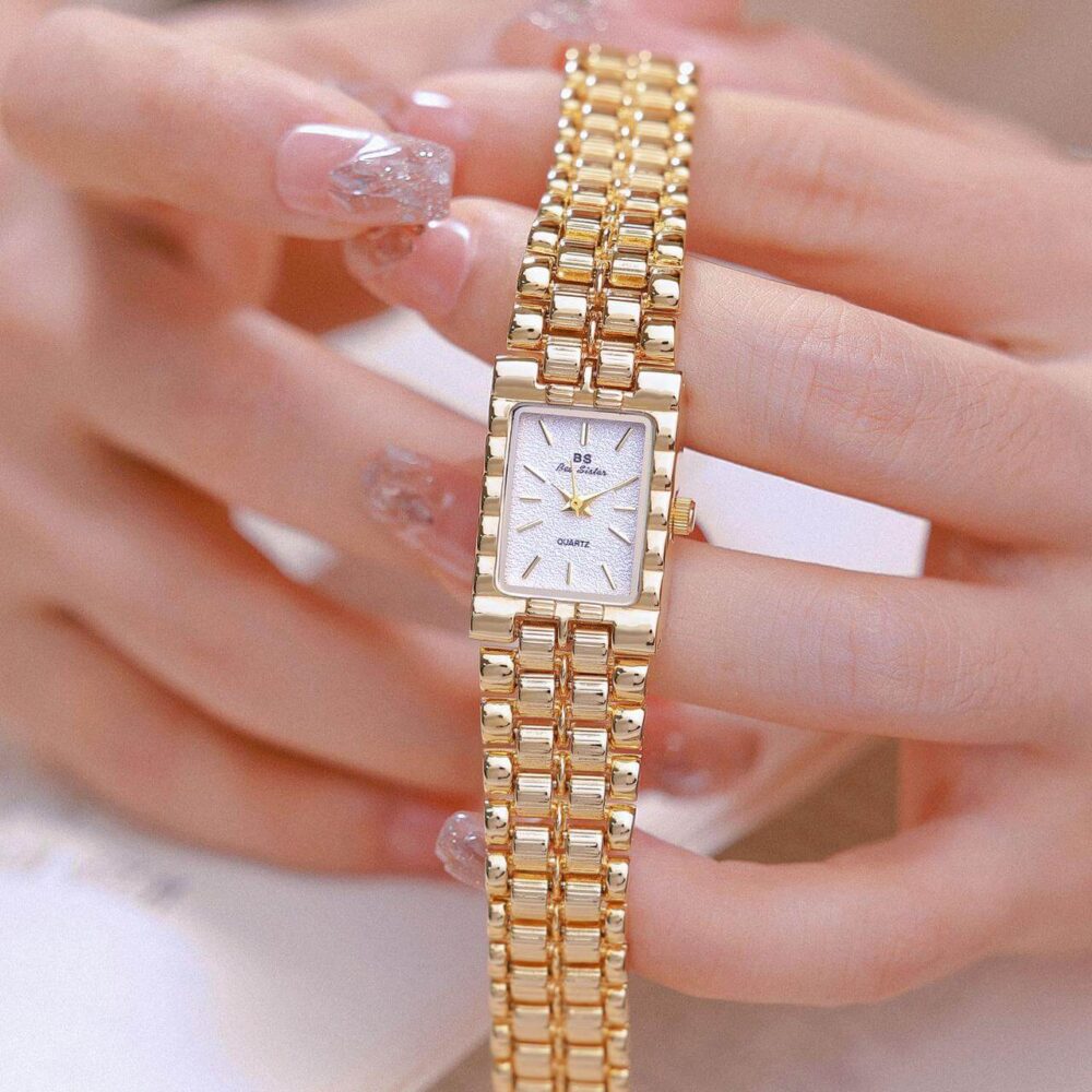 Luxury vintage watch