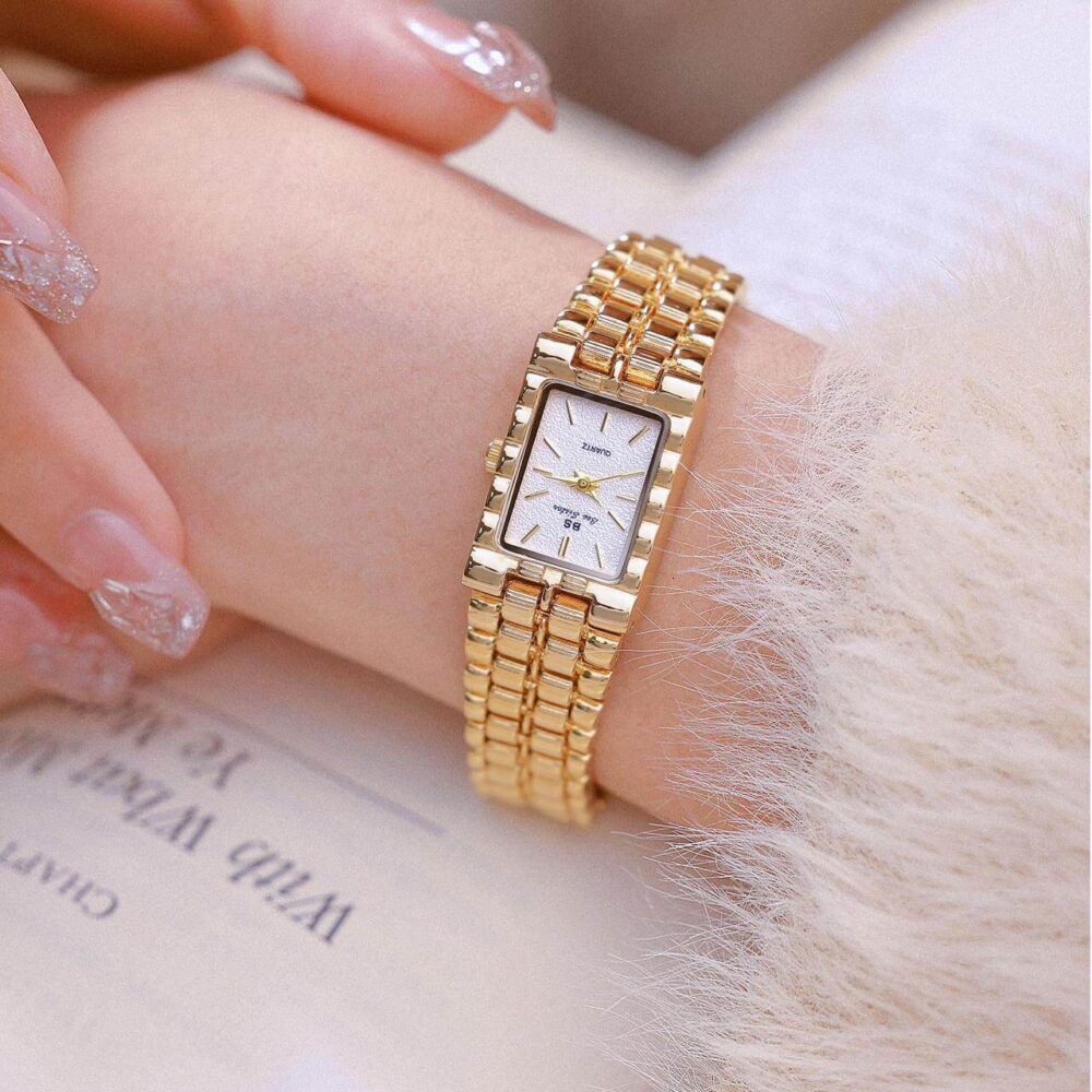 Luxury vintage watch