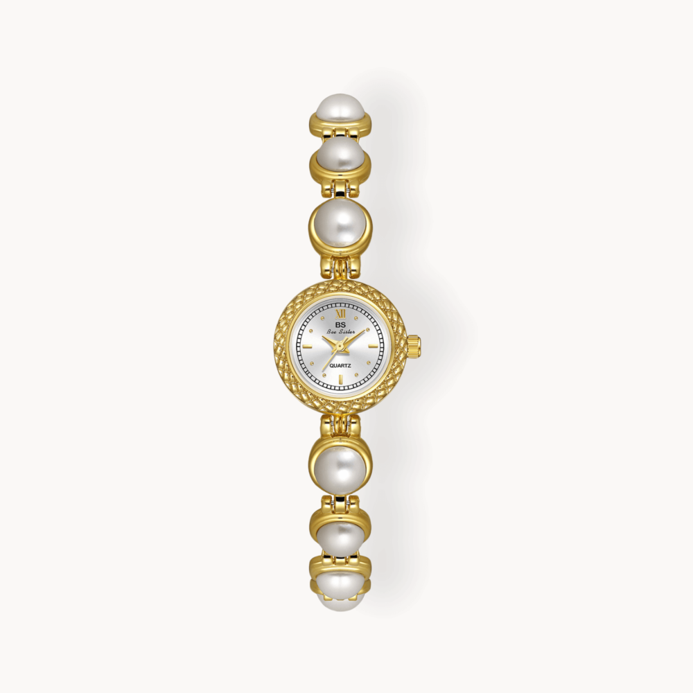 Women's Pearl Watch