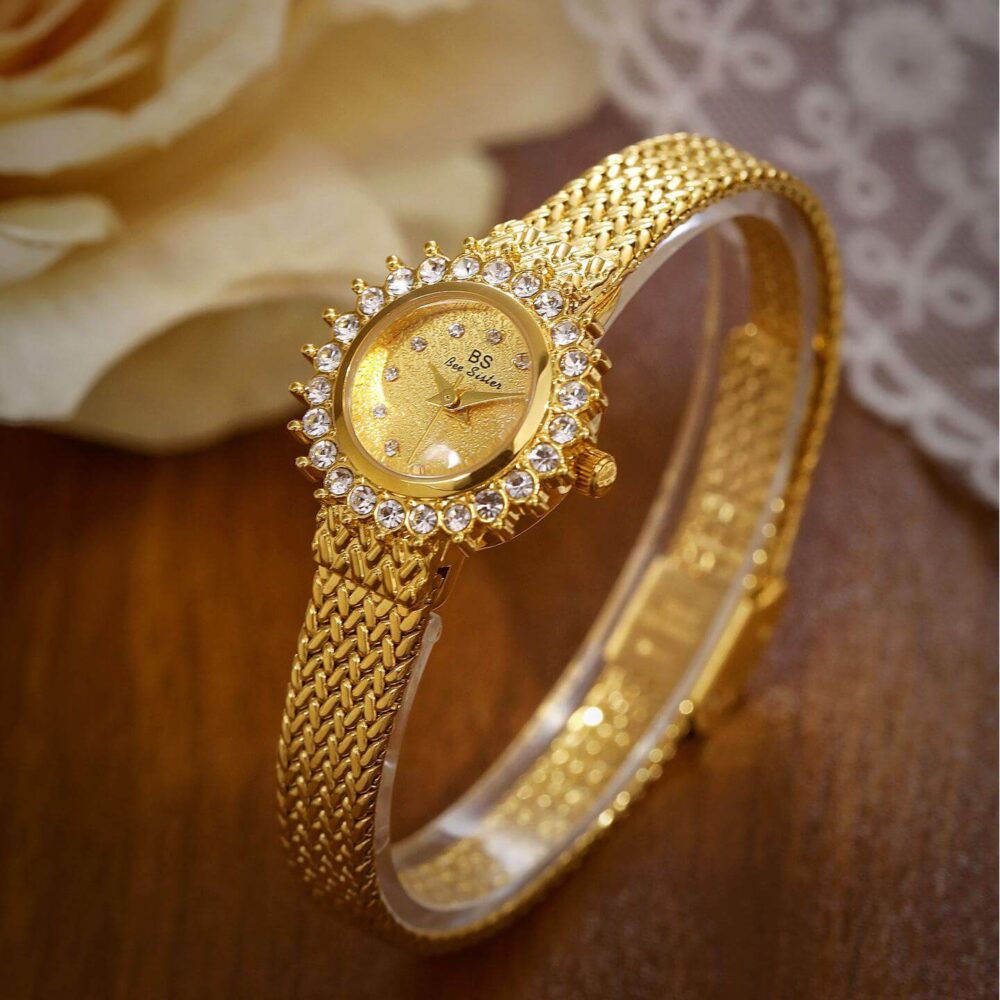 vintage watch for women