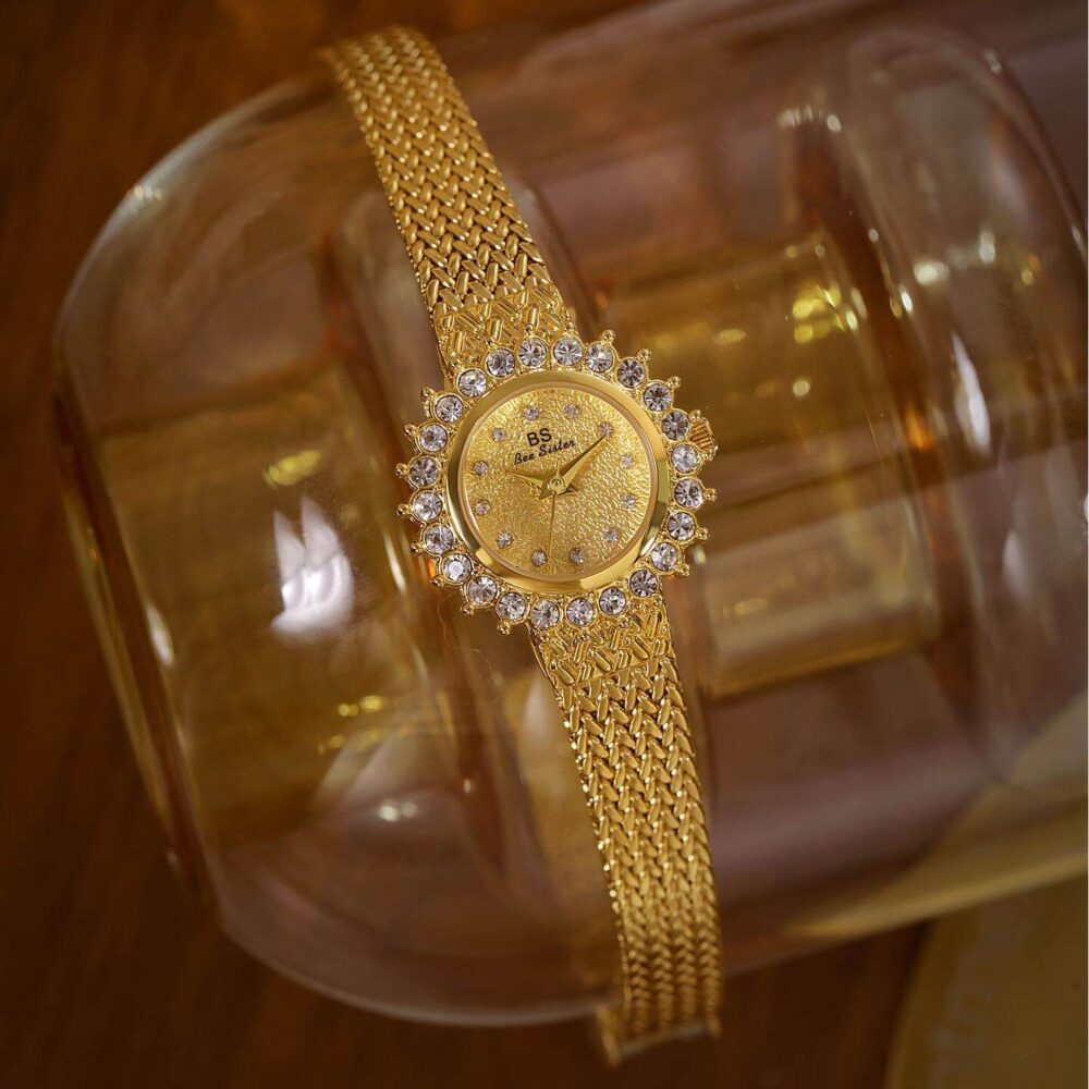 vintage watch for women