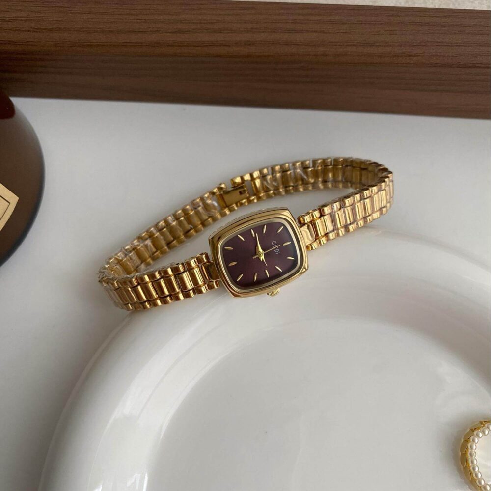 Luxury Vintage Watch