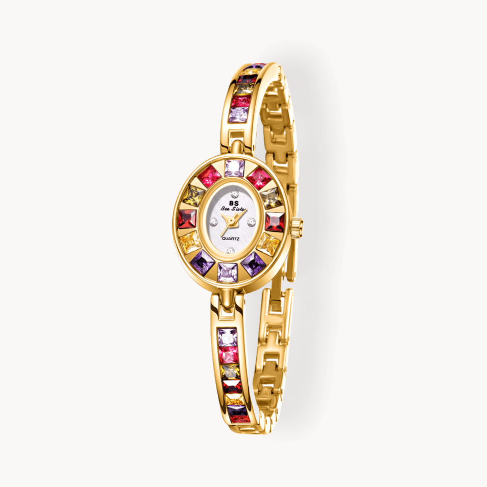 Vintage Diamond Watch